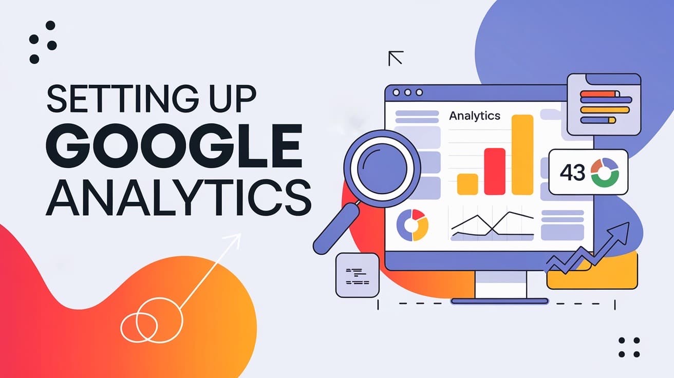 A Step-by-Step Guide to Setting Up Google Analytics in 2025