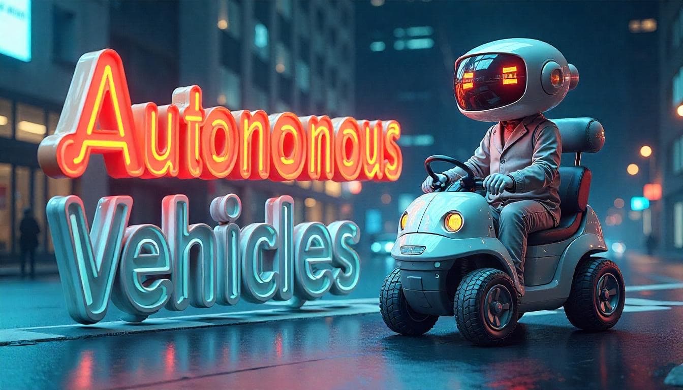Advances in Autonomous Vehicles and Smart Transportation in 2025
