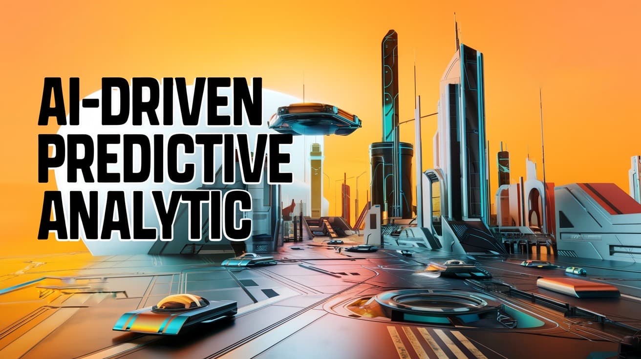 AI-Driven Predictive Analytics: Transforming Business Forecasting