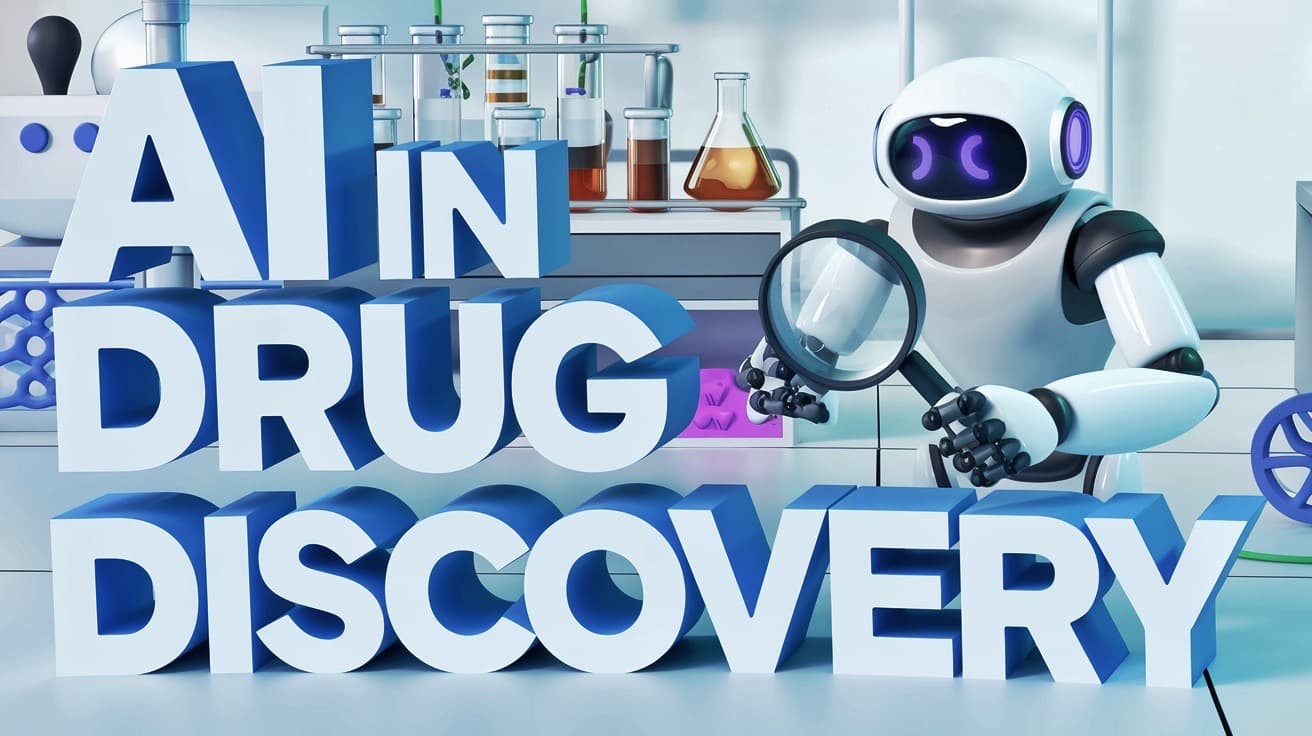 AI in Drug Discovery: Reducing Time and Cost in Healthcare
