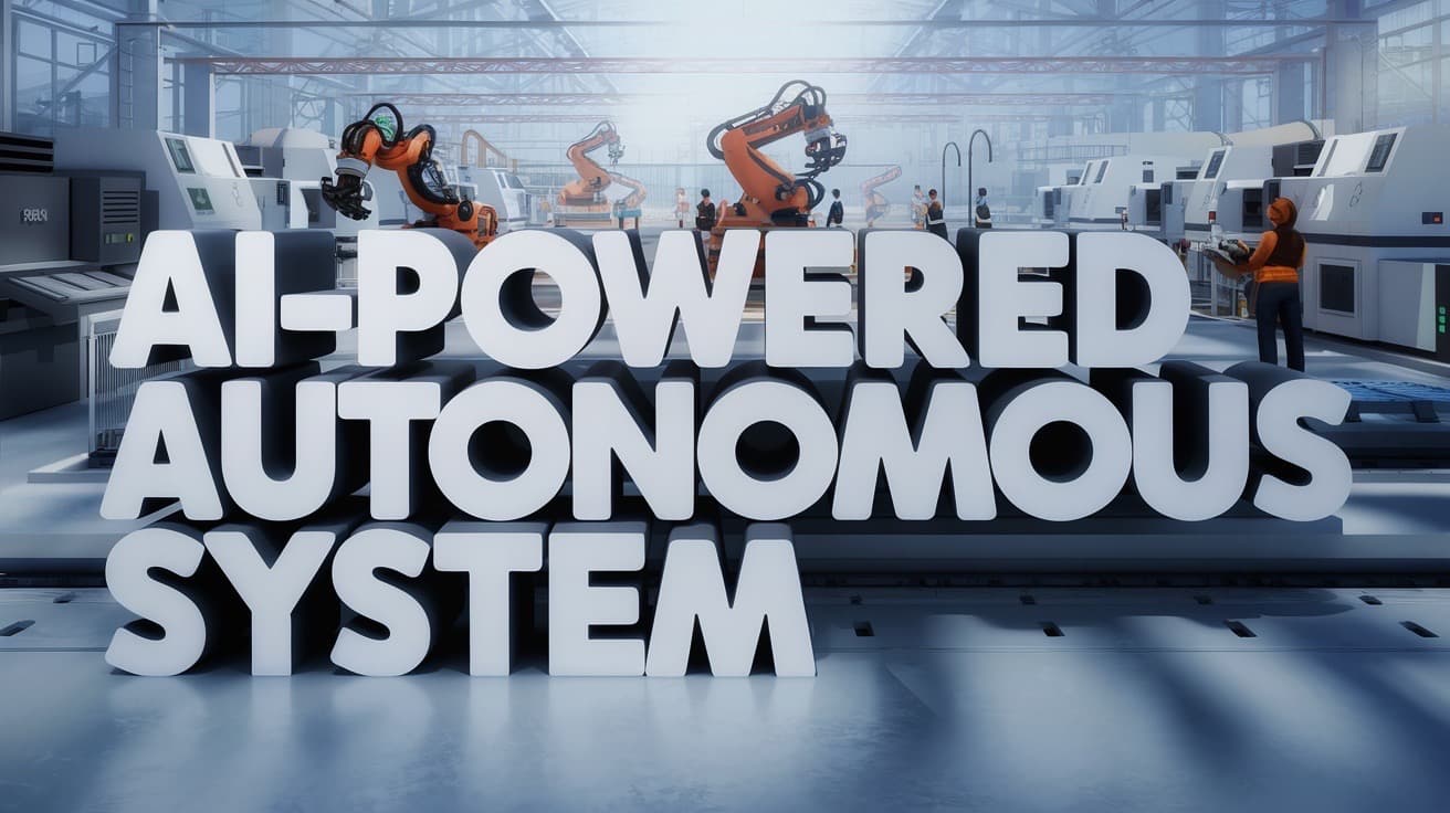 AI-Powered Autonomous Systems: Transforming Logistics and Warehousing