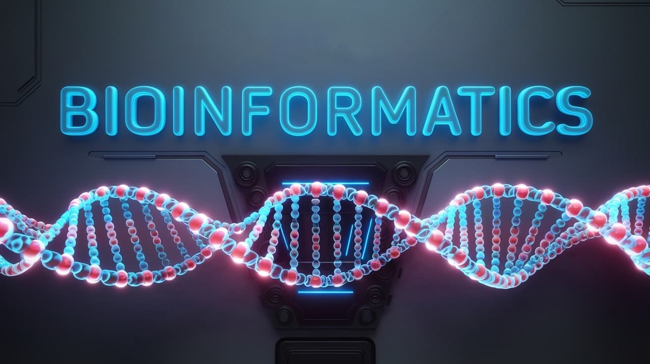 Bioinformatics: How Machine Learning is Decoding DNA Faster