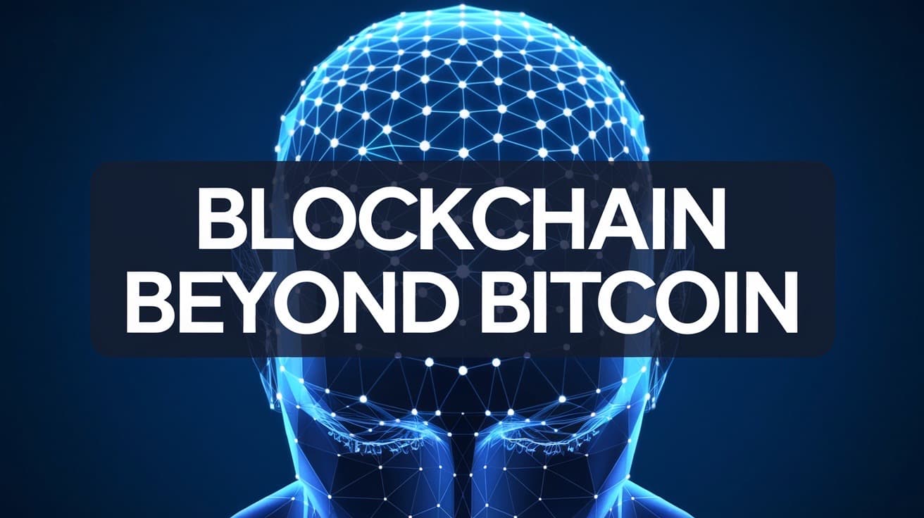 Blockchain Beyond Bitcoin: New Applications in Finance and Supply Chains