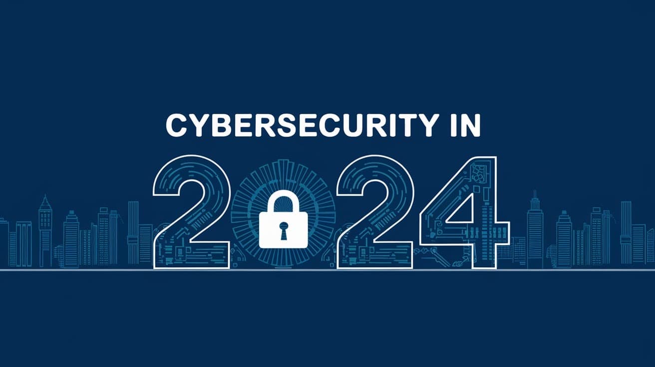 Cybersecurity in 2024: Trends, Challenges, and How to Stay Ahead
