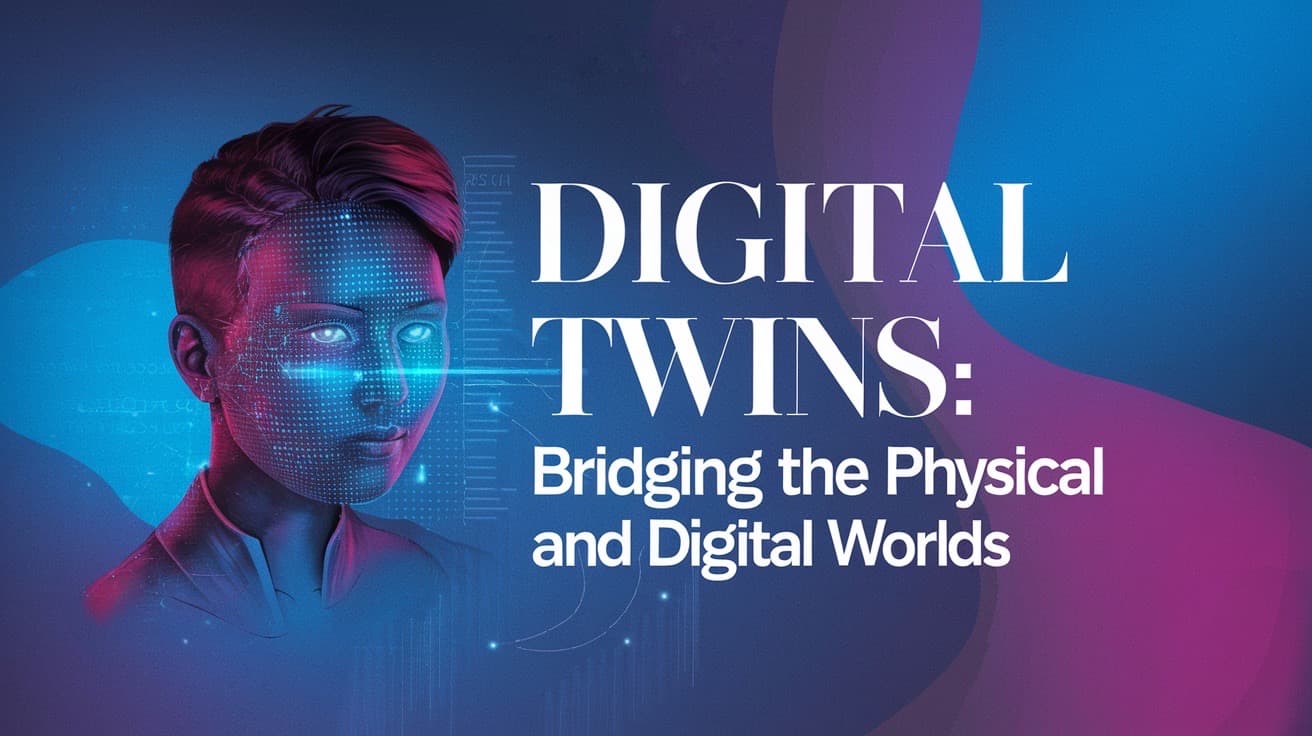 Digital Twins: Bridging the Physical and Digital Worlds