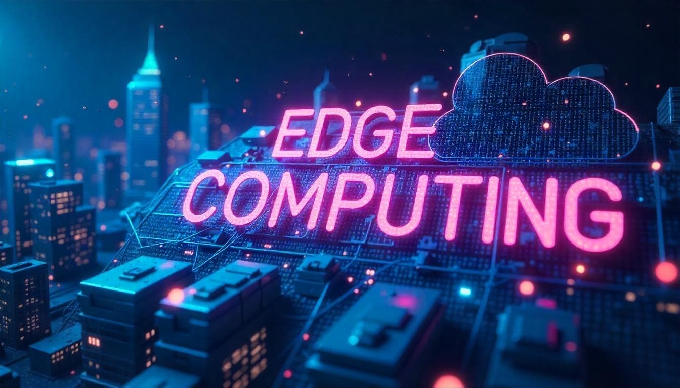 Edge Computing: The Future of Real-Time Data Processing