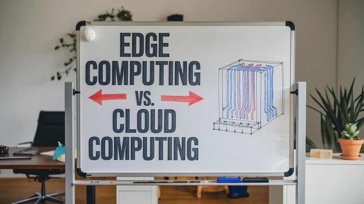 Edge Computing vs. Cloud Computing: Which One is Right for Your Business?