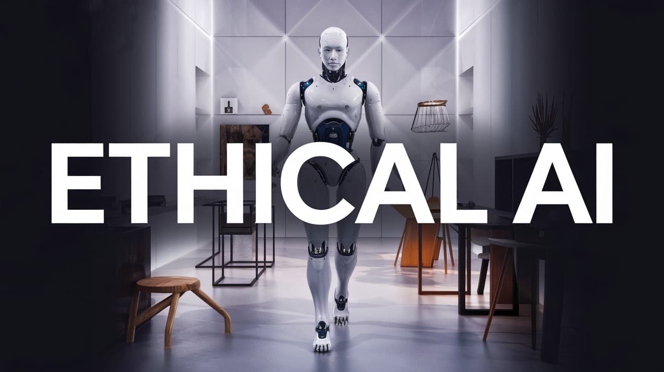 Ethical AI: Navigating the Challenges of Responsible Technology