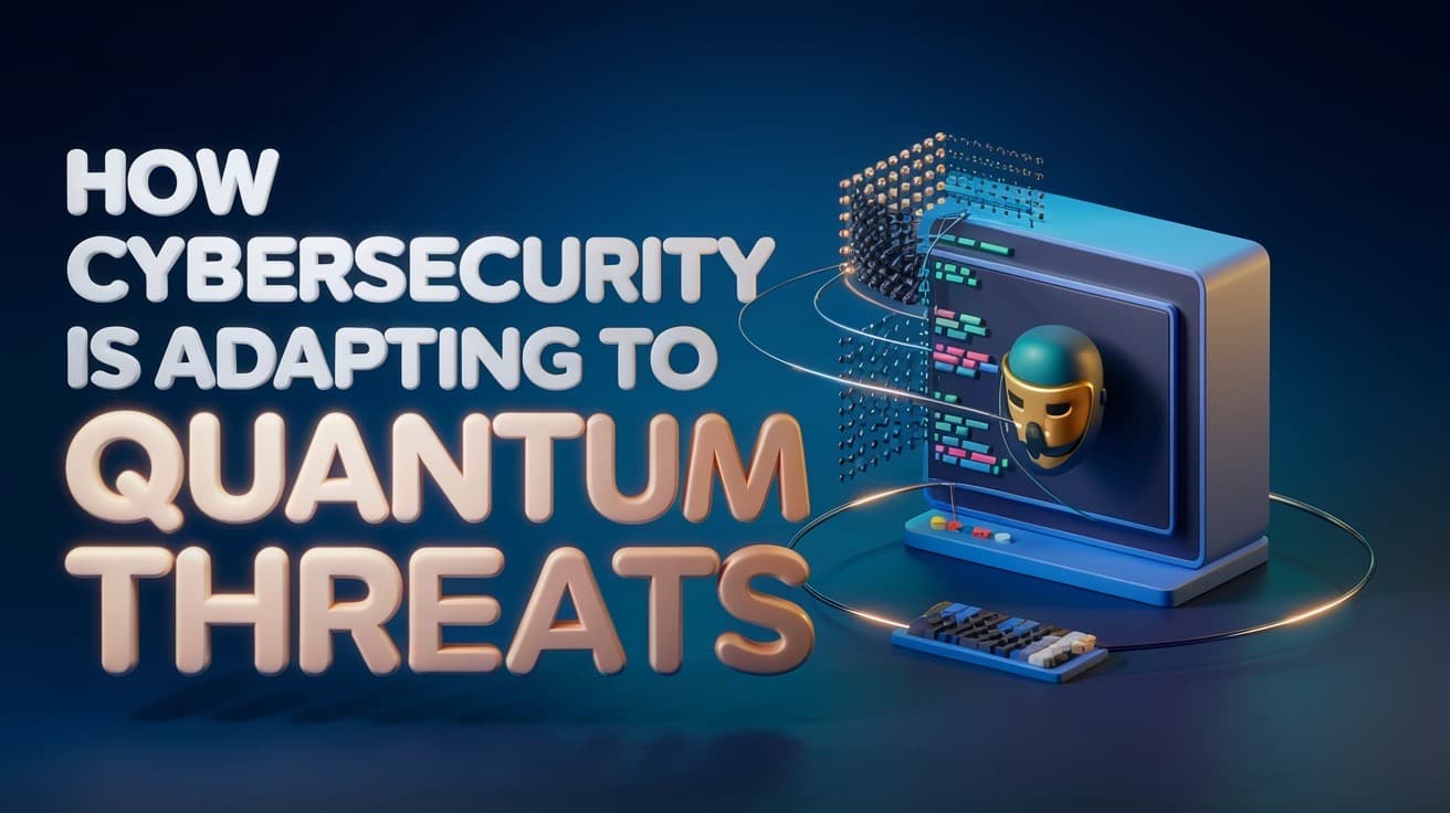 How Cybersecurity is Adapting to Quantum Threats