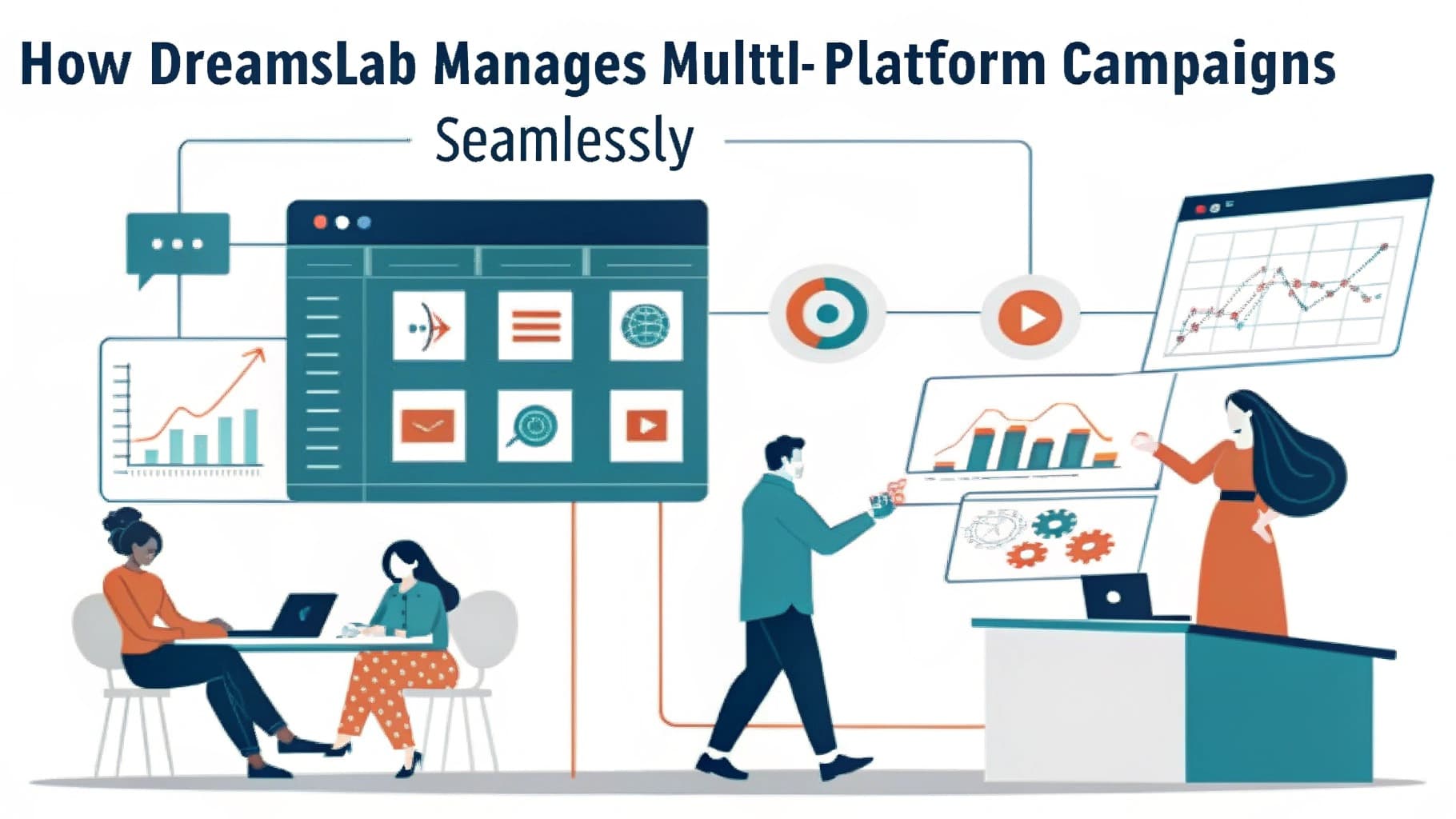 How DreamsLab Manages Multi-Platform Campaigns Seamlessly
