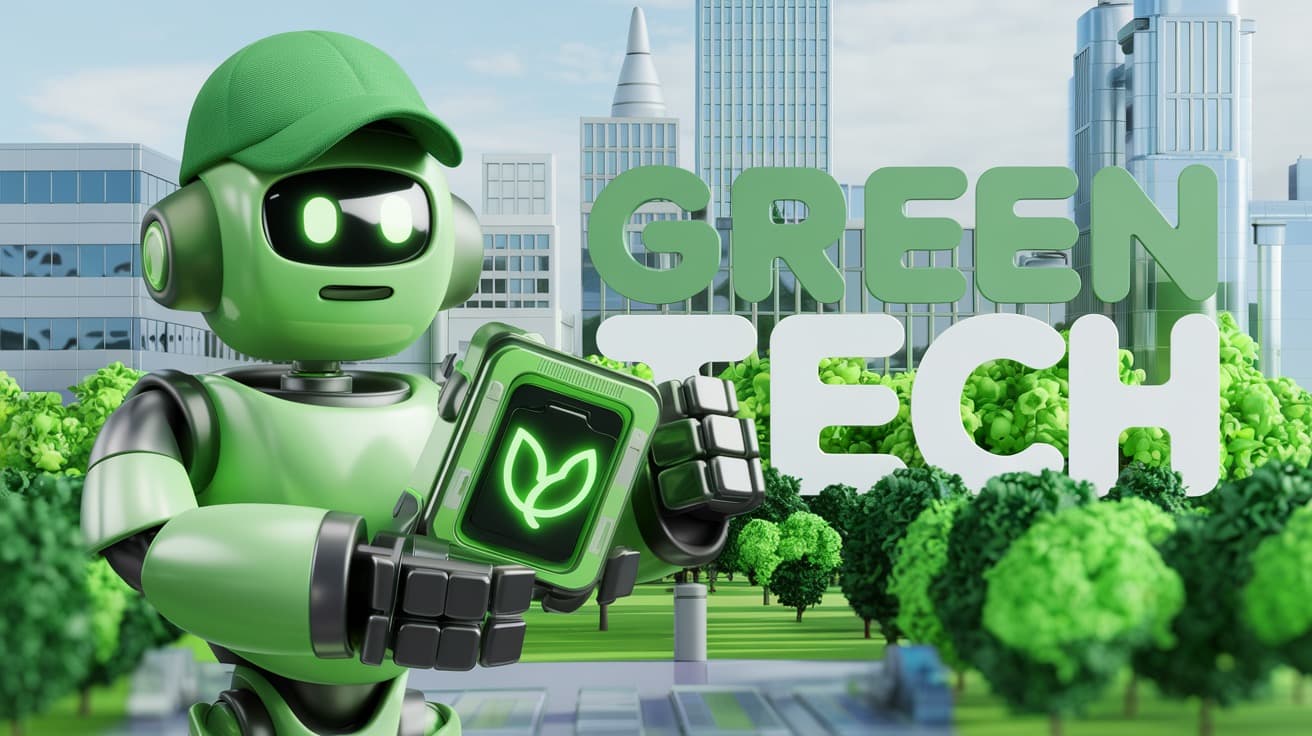 How Green Tech Will Support Sustainable Urban Living in 2025