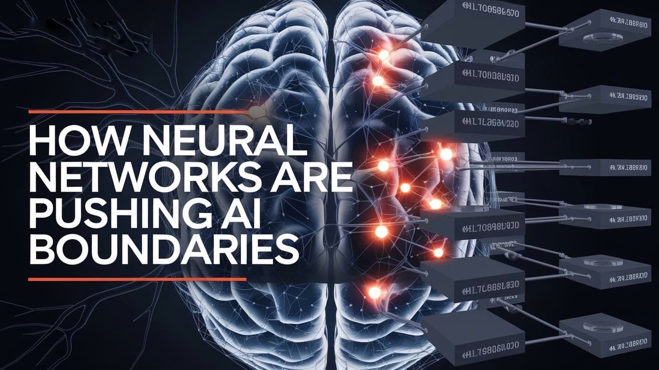 How Neural Networks are Pushing AI Boundaries