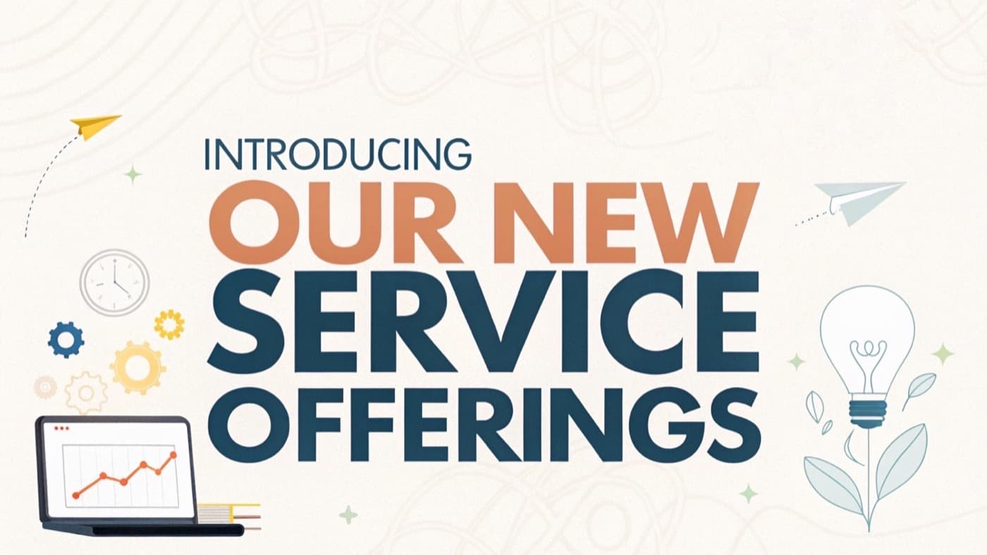 Introducing Our New Service Offerings: What’s Next for DreamsLab in 2025