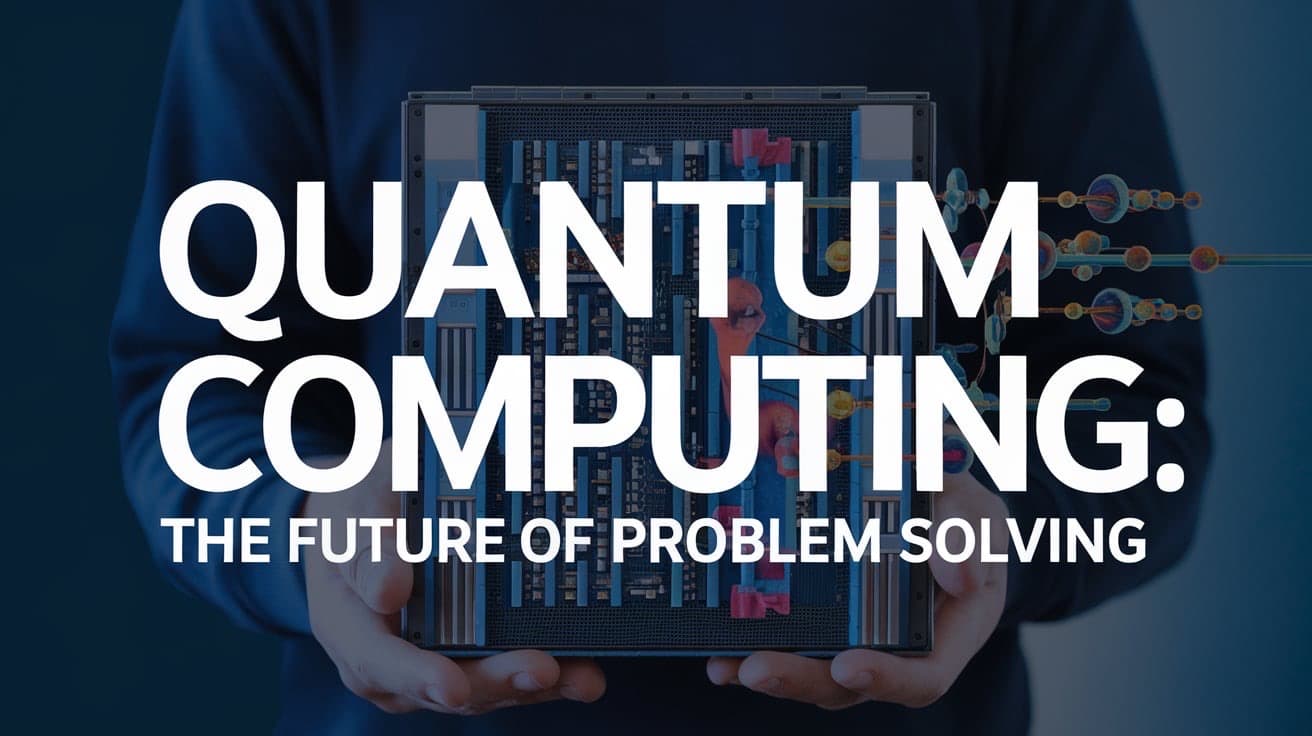 Quantum Computing: The Future of Problem Solving