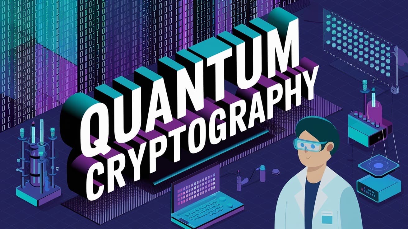 Quantum Cryptography: Securing Data in the Quantum Era