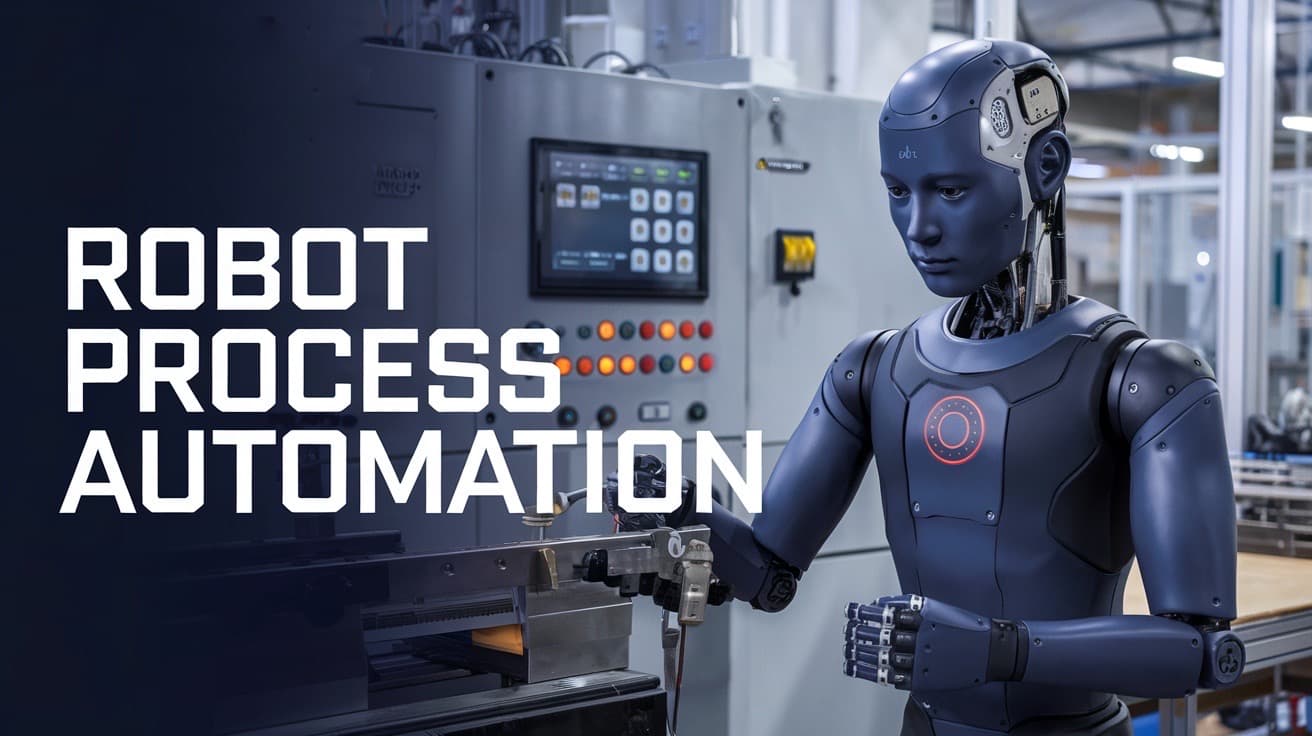 Robotic Process Automation: What You Need to Know in 2024