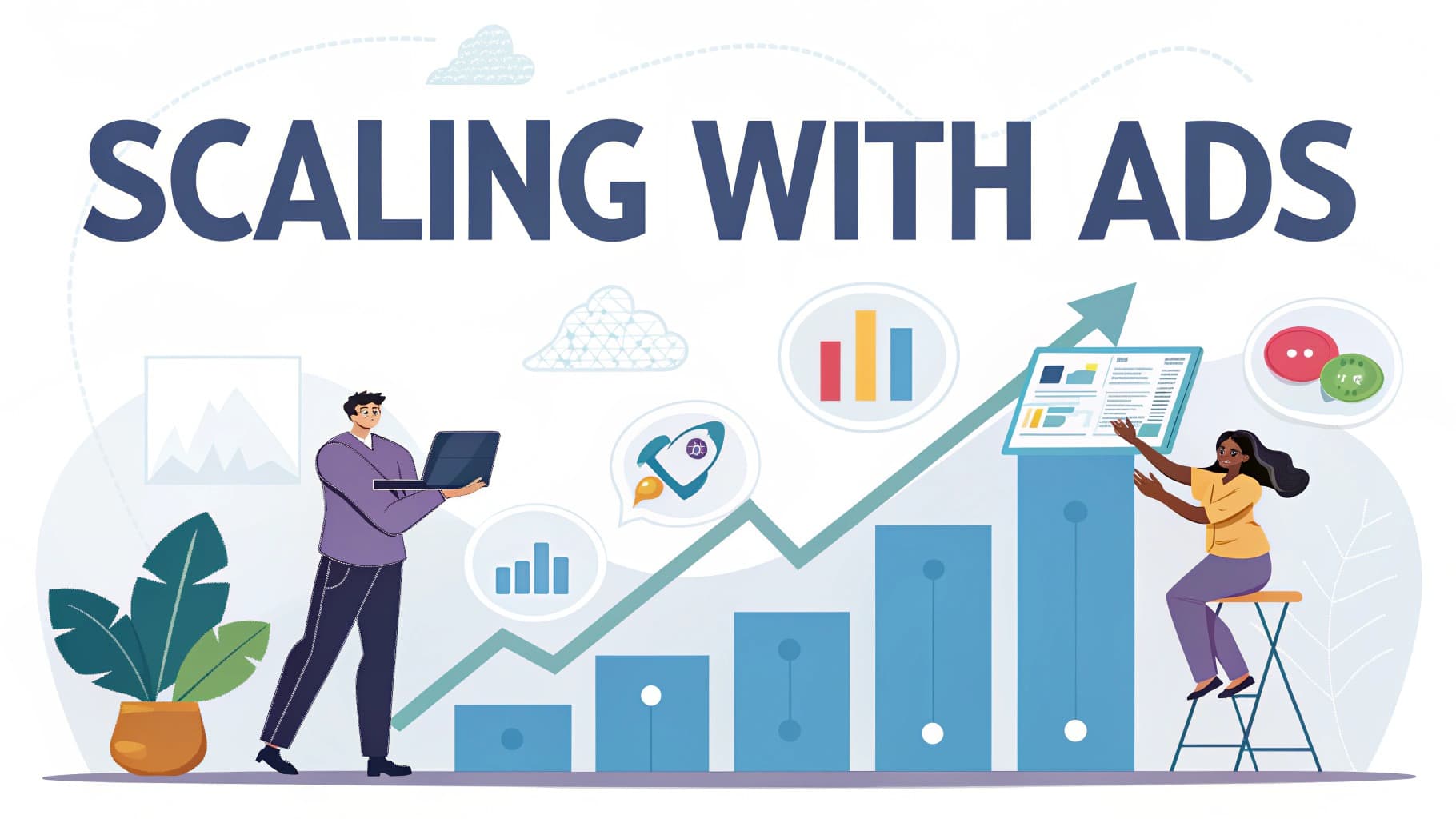 Scaling with Ads: When to Boost, When to Optimize