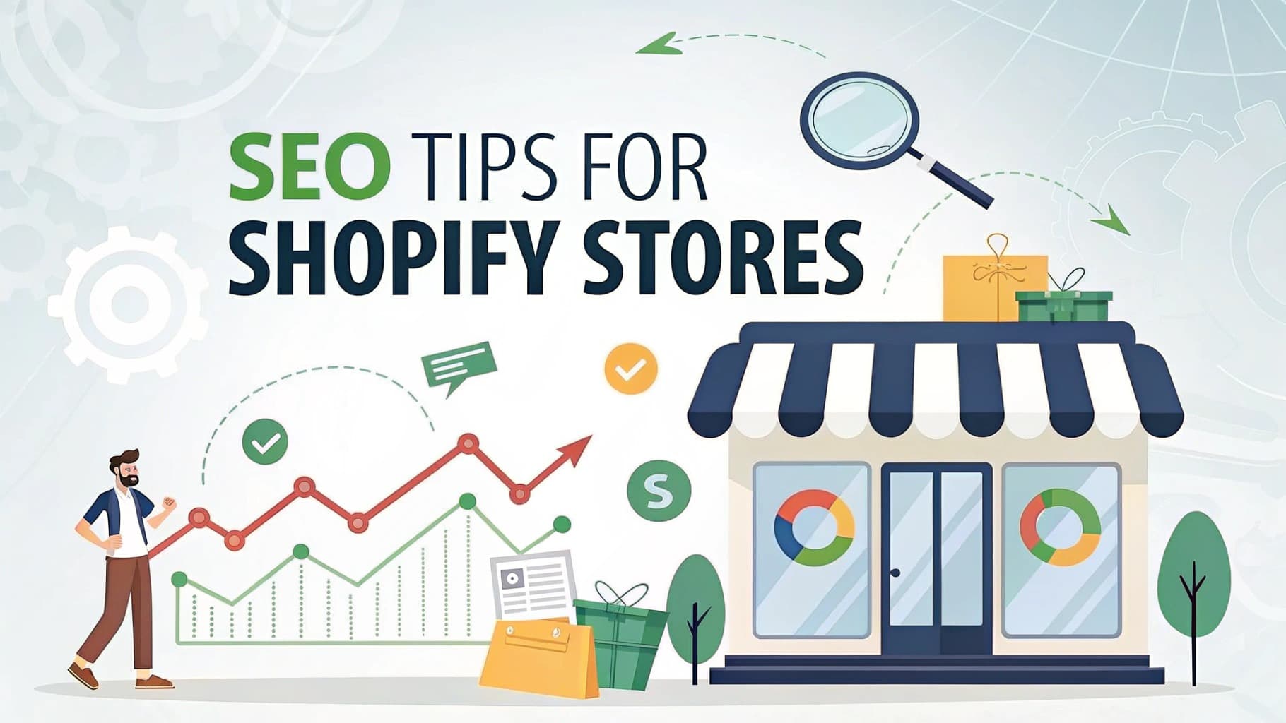 SEO Tips for Shopify Stores Local & International Reach
