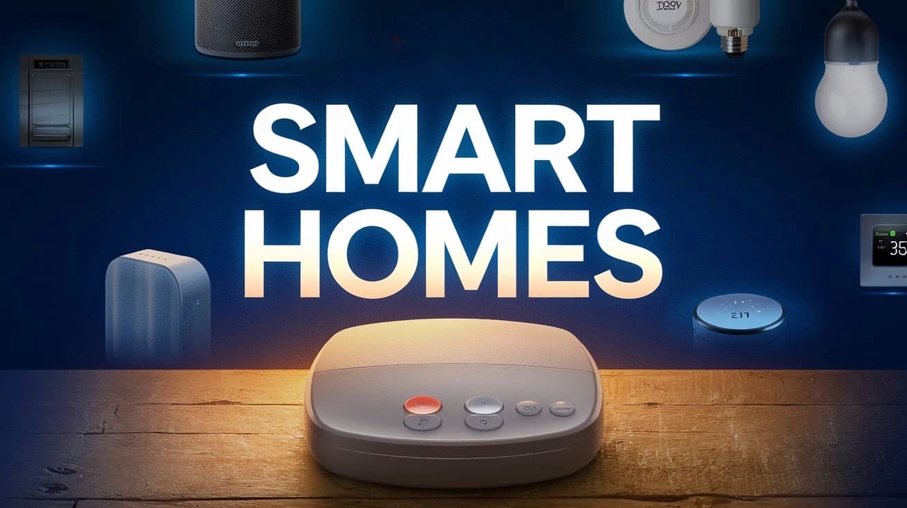 Smart Homes: The Future of Connected Living