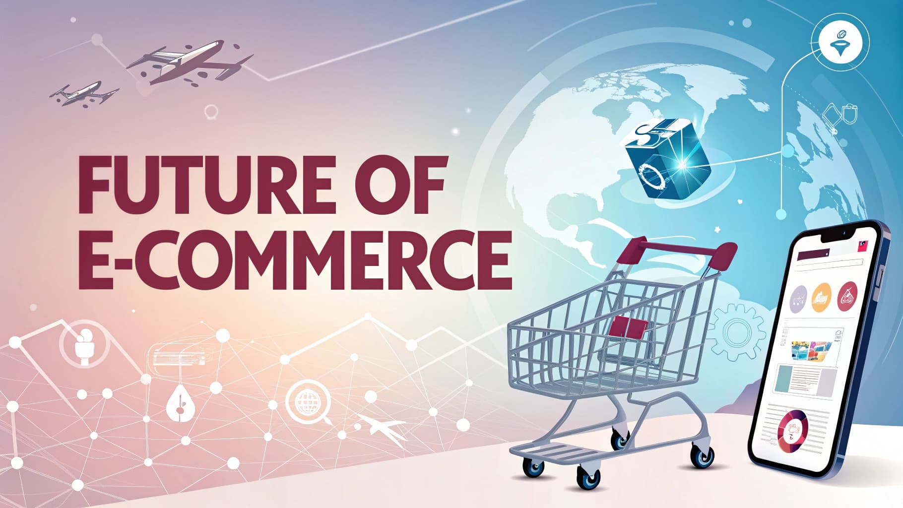 The Future of E-commerce: Trends to Watch in 2025