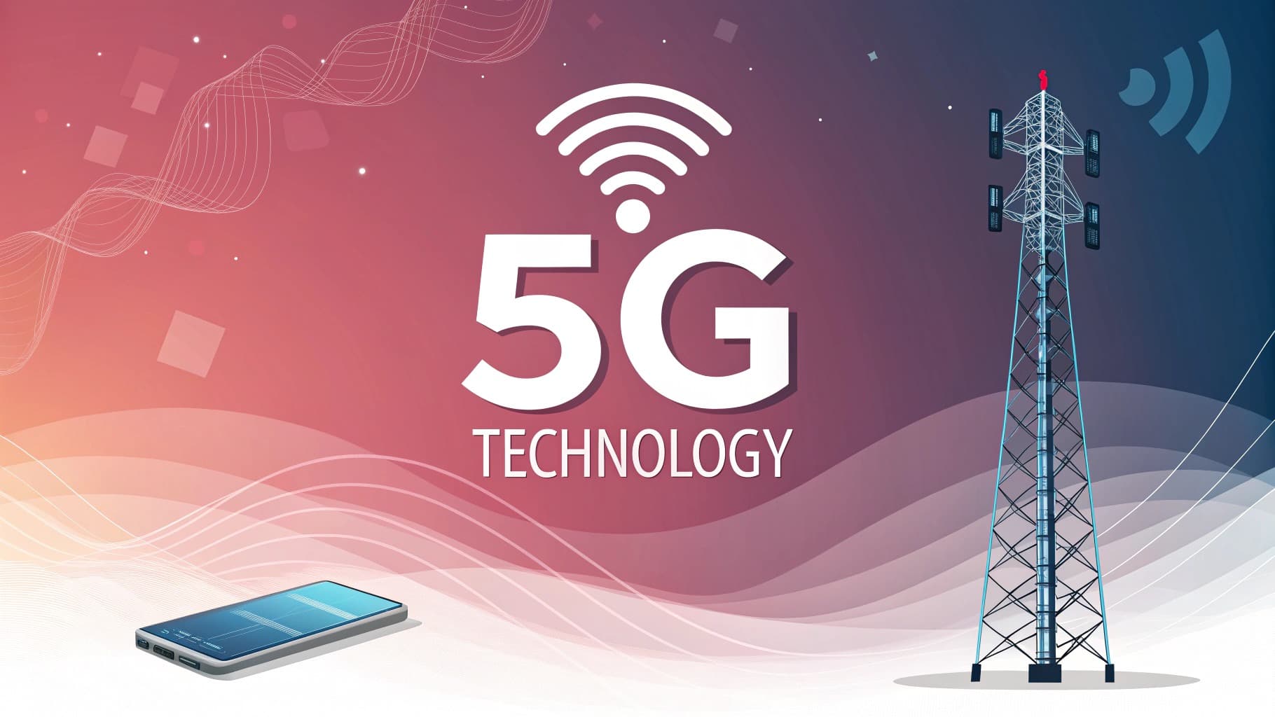 The Impact of 5G Technology on Mobile App Development in 2025