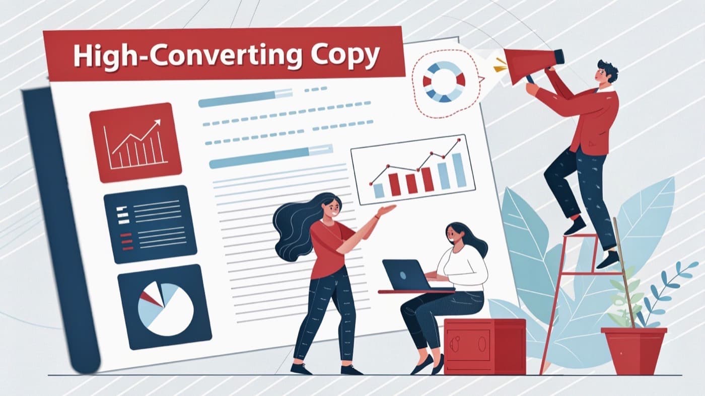 The Psychology Behind High-Converting Copy