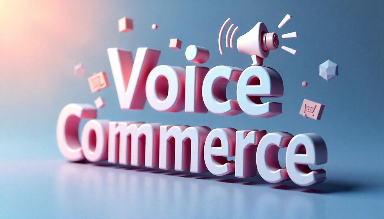 The Rise of Voice Commerce and Conversational AI in 2025