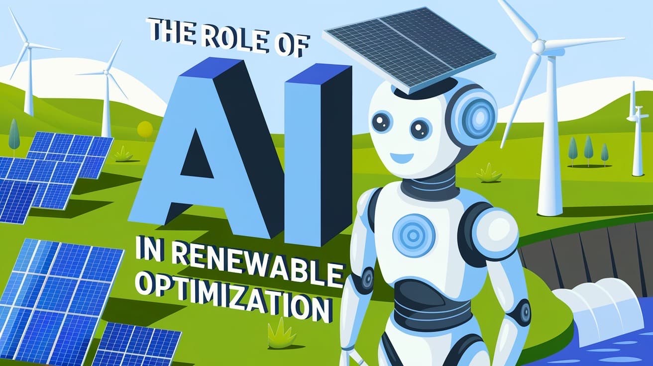 The Role of AI in Renewable Energy Optimization