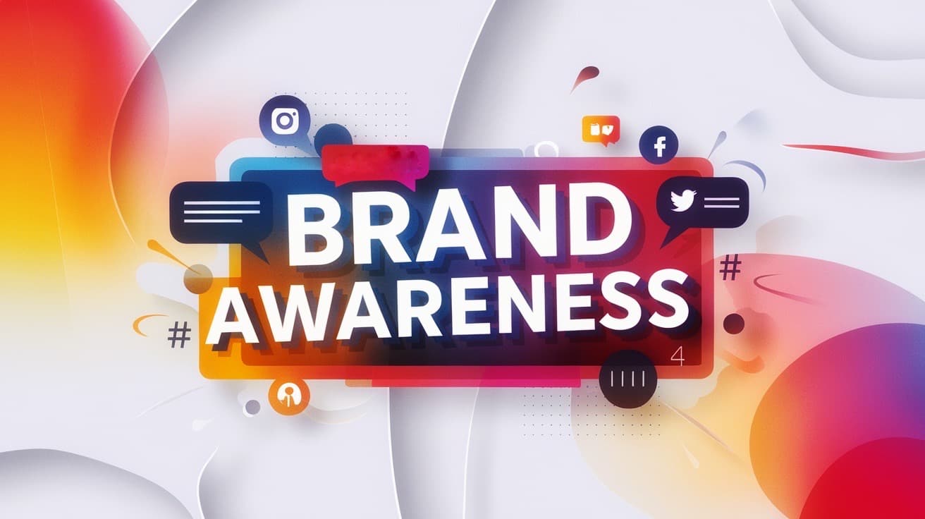 The Role of Social Media in Building Brand Awareness in 2025