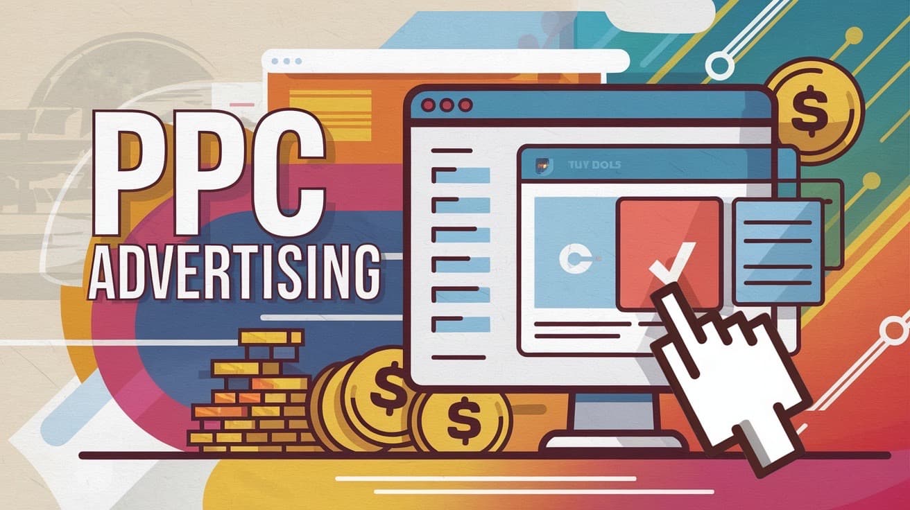 Understanding Pay-Per-Click Advertising: A Beginner’s Guide in 2025