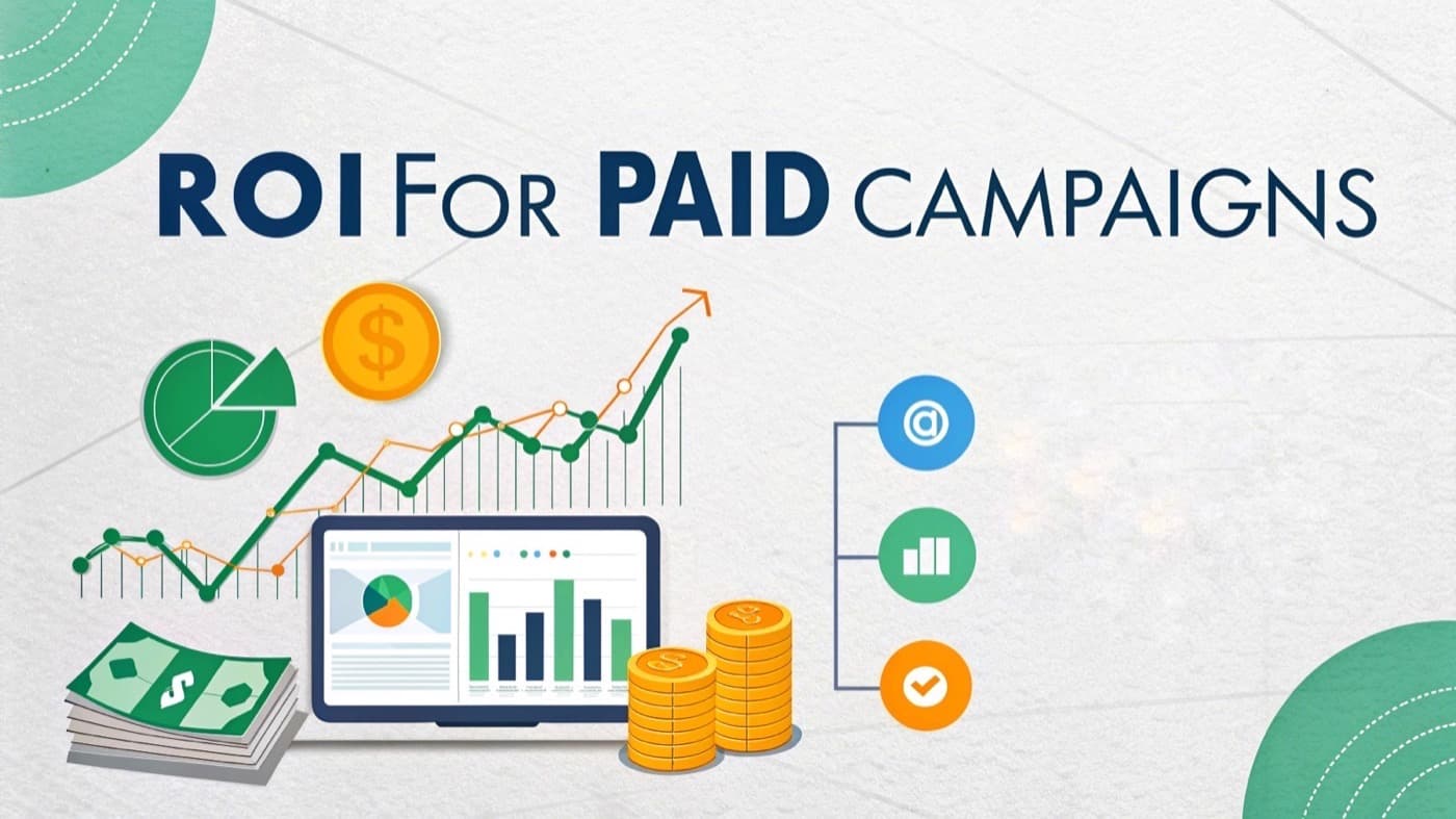 What’s a Realistic ROI for Paid Campaigns in Your Industry?