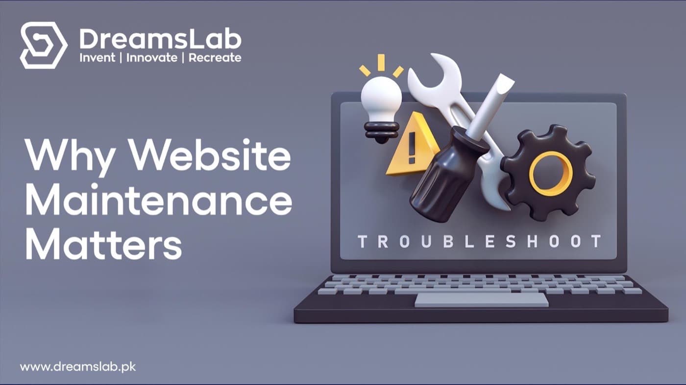 Why Website Maintenance Matters: Security, Speed, and Long-Term Business Growth