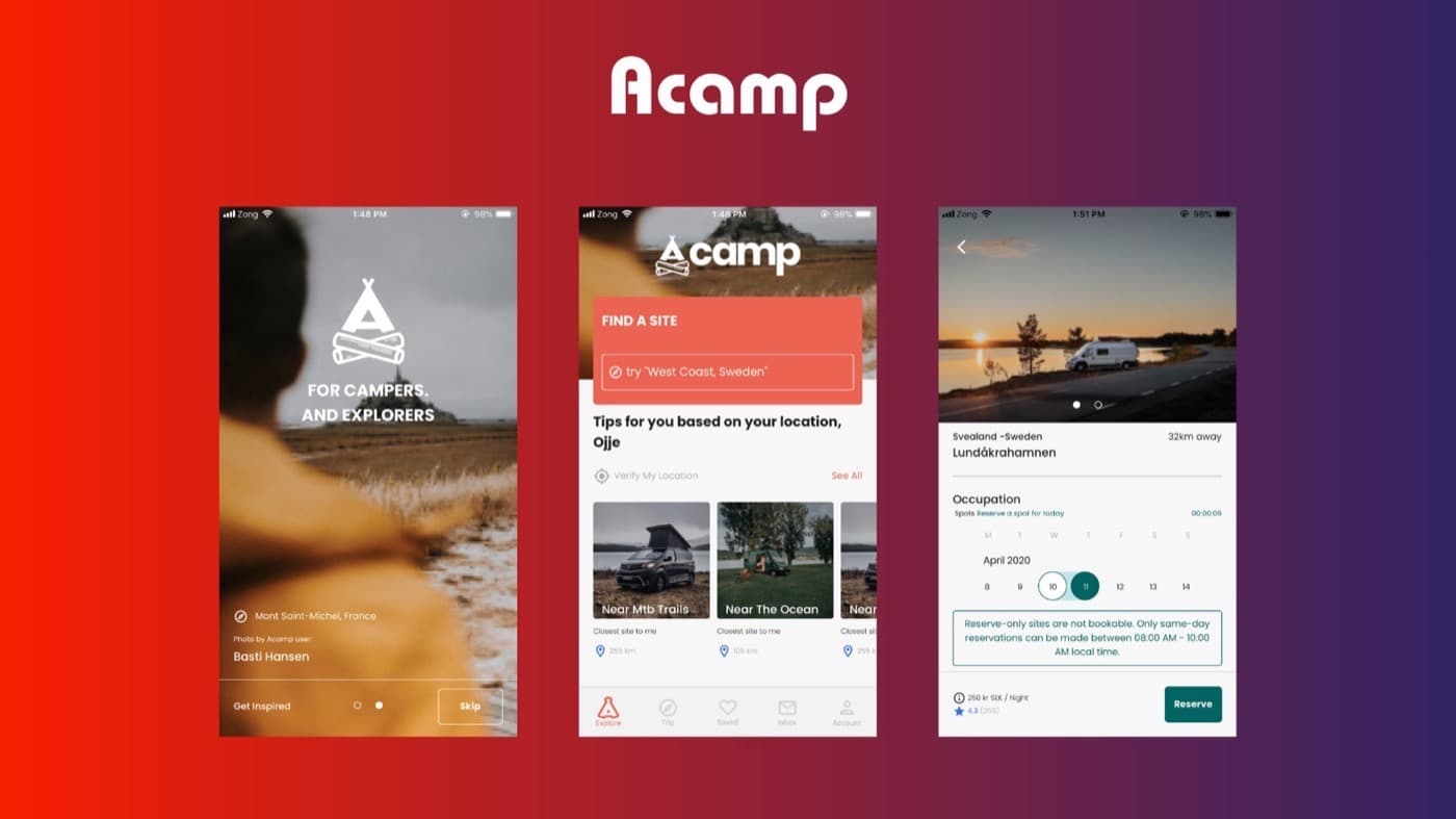 Acamp