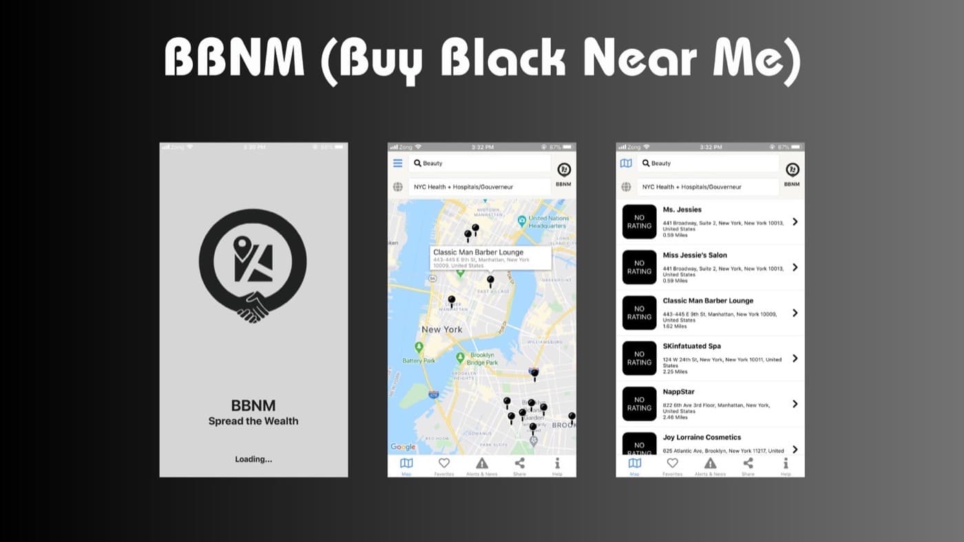BBNM (Buy Black Near Me)