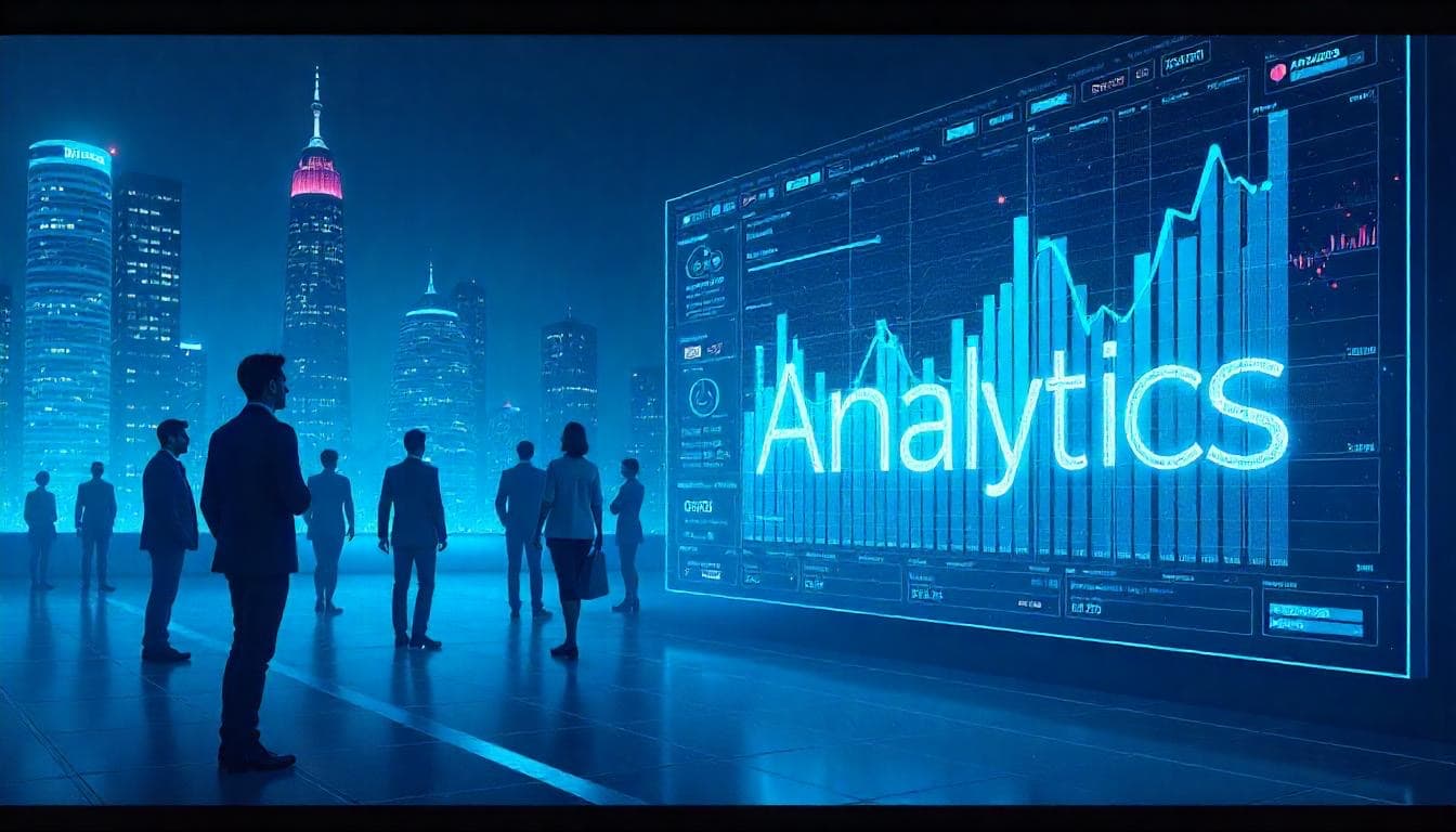 Data Analytics and Its Role in Precision Agriculture in 2025