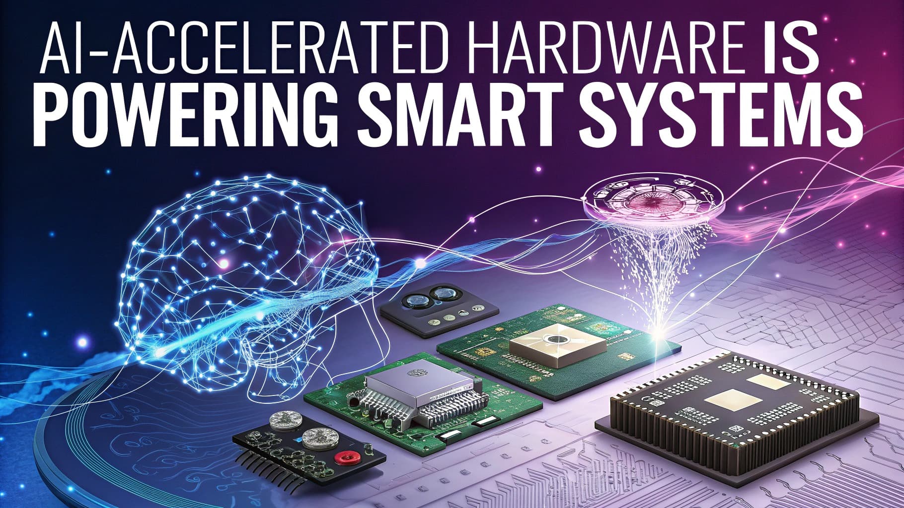 How AI-Accelerated Hardware Is Powering Smart Systems
