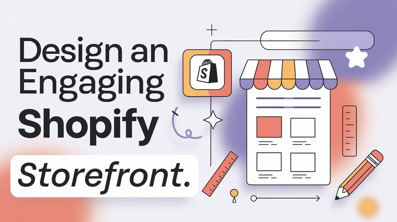 How to Design an Engaging Shopify Storefront in 2025