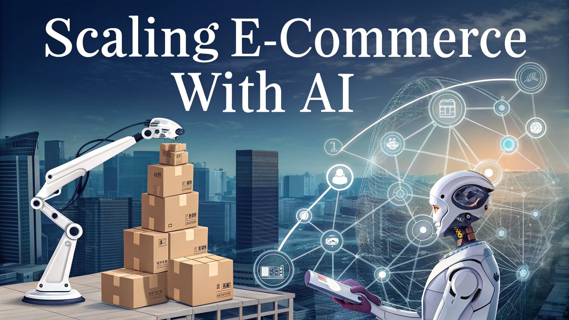 Scaling E-Commerce with AI-Powered Personalization Tools