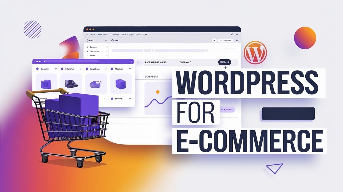 The Benefits of Using WordPress for E-commerce Websites in 2025