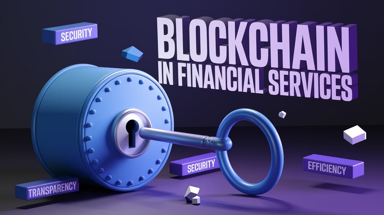 The Future of Blockchain in Financial Services in 2025
