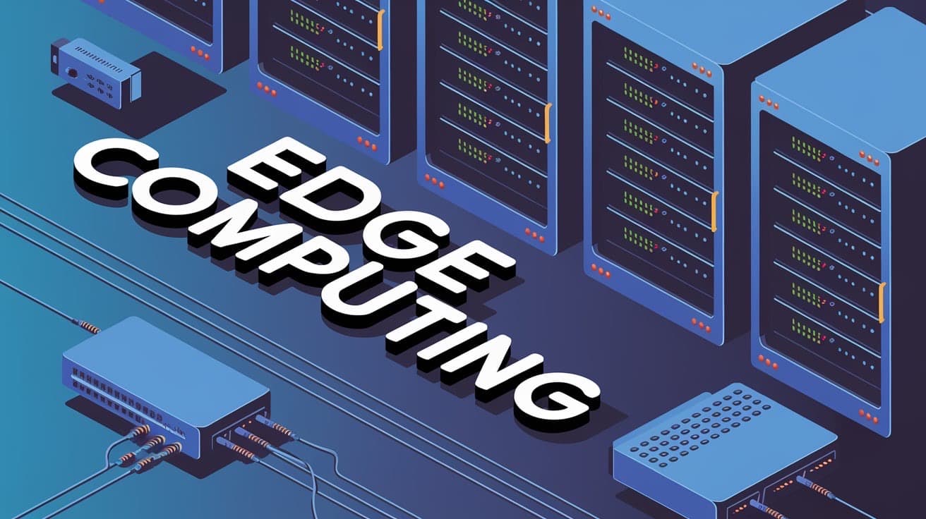 Top Trends in Edge Computing and Its Applications in 2025